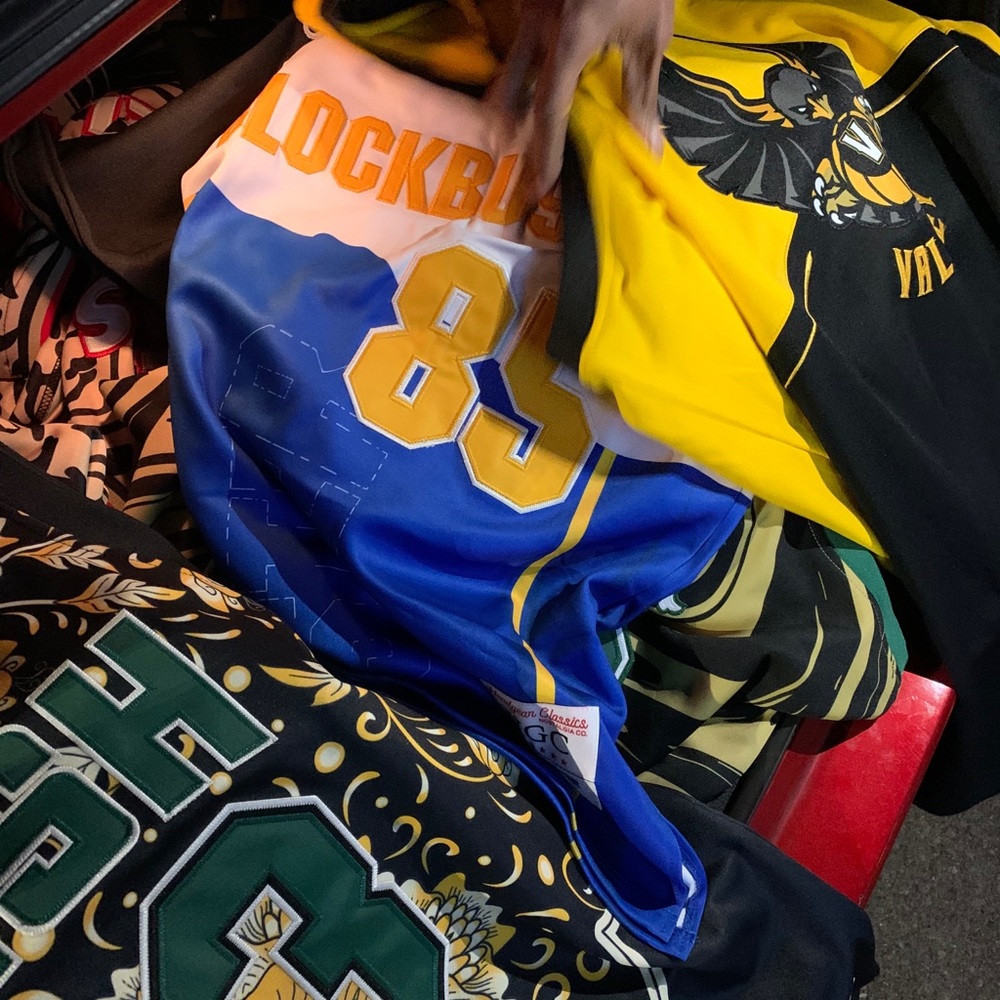 Headgear Classic Jerseys